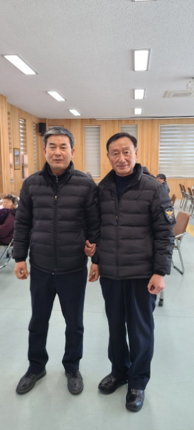 김천경찰서 남부지구대, 오찬 접대 행사 개최