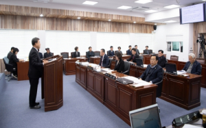 남한권 울릉군수, 2024년도 시정연설