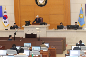 포항시의회, 제311회 제2차 정례회 ‘시정질문’ 실시