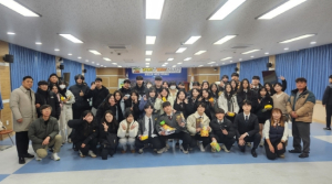 울진군 청년정책협의체, 새싹 청년 소통의 날‘고3 끝, 수고했닭’행사 운영