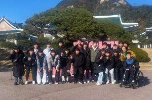 ‘김천중앙중 3학년 진로연계 체험 실시’