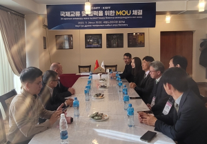경북 메타버스·AI 영화제, 본격적인 국제 교류 시작!