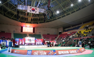구미시, 2023 씨름 대축전 성료…세계화 가능성 확인