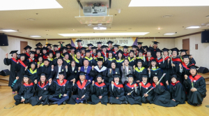 대구 중구, ‘자원봉사 대학 및 대학원 졸업식’ 개최