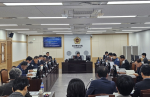 경북도의회 기획경제위원회, 2024년도 당초예산안 심사 완료