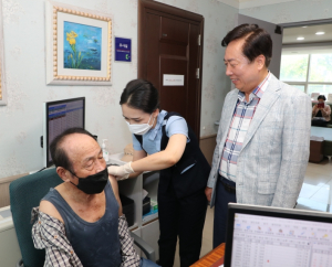 안동시, 빈틈없는 감염병 예방관리... 시민 큰 호응 `무료 대상포진 접종, 결핵 예방사업 등 눈길`