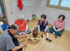 경북도, 2023년 경로당 행복선생님 시상식 개최