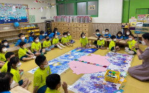 경북교육청, 놀이로 소통하고 꿈꾸며 배움의 날개를 달다!
