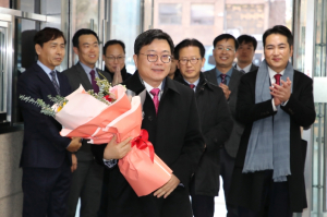 김선조 신임 대구광역시 행정부시장 취임