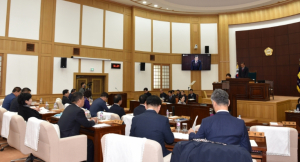 경산시의회, 제250회 정례회 개회
