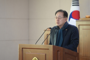 신현국 문경시장 시정연설, `경제·인구·미래를 위해 끝없이 정진`