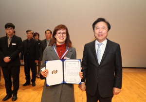 ` 안동시, '2023년 걷기왕' 선정