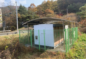 대구시, 가로등 무정전 전원장치 교체공사로 팔조령터널 청도방향 차량 통제