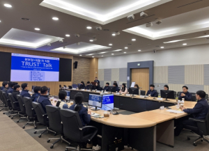 한울원자력본부, 이세용 본부장 직원 소통 시행
