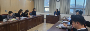 경북교육청, 나누고 펼치고, 교육과정 현장 밀착 지원!