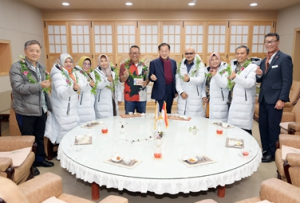 문경시 - 인니 살라티가시와 교류확대 추진