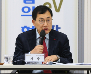 주낙영 경주시장, 2023년 마지막 읍면동장 회의 개최