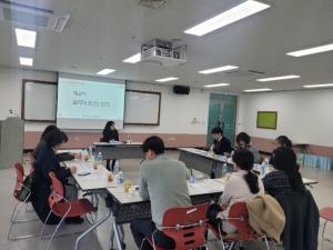 군위군청소년상담복지센터, 청소년안전망 제4차 실무위원회 회의 개최