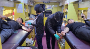 김천시, 여러분의 헌혈이 이웃에게 소중한 생명을 전합니다