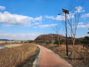 예천군, 2023년 안심가로등 플러스 지원사업 완료