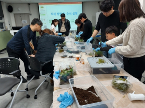 봉화군가족센터, 부부역할교육 프로그램 성료