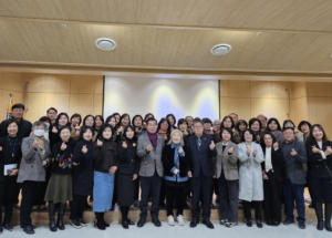 구미시지역아동센터협의회 성과보고회 개최