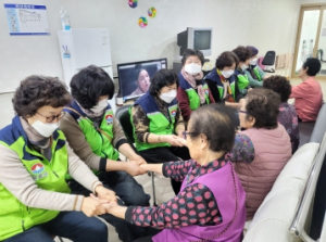(사)울릉군 자원봉사센터 자원봉사 활동