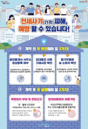 포항시, '찾아가는 전세 피해 지원 상담 센터' 운영