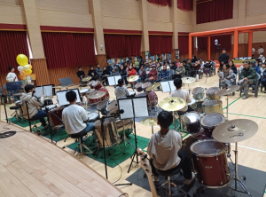 감천초, 방과후학교 학부모 공개수업을 위한 어울림 진로 한마당 실시