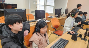 영덕군 창수초등학교, 나는 지금도 성장한다(가르치며 배우며)