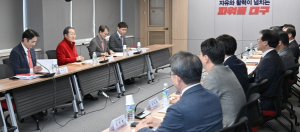홍준표 대구광역시장, “지난 1년 6개월간, 대구 미래 50년 번영을 위한 기본 틀 완성”