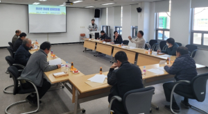 의성군, 2024년도 과수화상병 방제협의회 개최