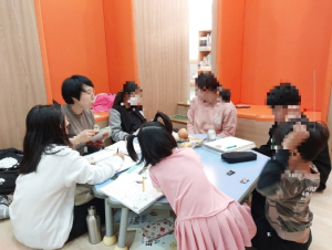 청도군가족센터, 중도입국자녀 한국어 적응을 위한 ‘무지개학당 한국어 기초반’ 운영