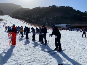 고령군, 직원 힐링의 시간을 가지다