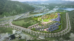경주 식물원(라원) 2025년 하반기 개관… 동궁원과 시너지 효과 기대