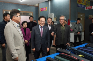 영천시, 연말 체육대회 개최 잇따라