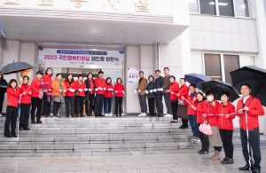 구미시, 행안부 주관`국민 행복 민원실`3회 연속 선정