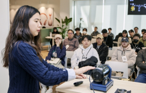 포항시 중소기업과의 혁신 상생 ‘애플 제조업 R&D 지원센터 SME Week’ 성료