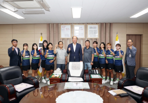 전제효 상주시청 실업팀 감독 국가대표팀 감독 발탁