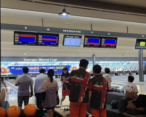 제16회 상주곶감배 단체전(3인조) 볼링대회 성료