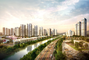 경주 신경주역세권 개발, 국토부 지역개발‘최우수’사례 선정