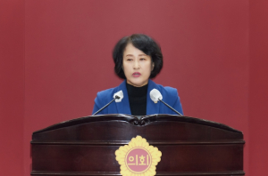 전태선 의원, 대구시의 주도적 자원봉사센터 운영 촉구
