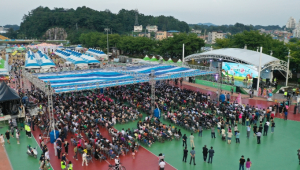 예천군, 생활인구 늘려 지역 경기에 도움