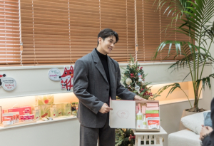 문경 오미자씨유를 활용한 신제품 론칭행사 개최