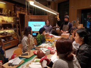 영양교육지원청, 참여·소통·공감!  학부모회장 협의회와 함께 하는 영양교육