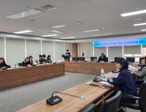 달성군 드림스타트, 2023년 드림스타트 운영위원회 개최