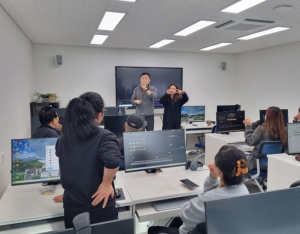 구미시, 농인(聾人) 유튜버 양성과정 성공적으로 마쳐