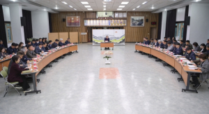 문경시, 2023년 신성장 동력 TF팀 총괄 보고회 개최