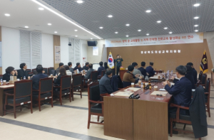 의성교육지원청 지역 경제와 상생하는 학교 진로교육 강화