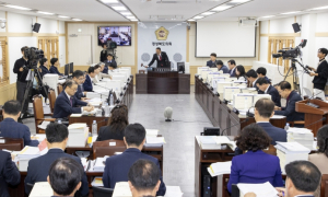 경북도의회 예결특위, 2023년도 정리추경 예산안 심사 돌입